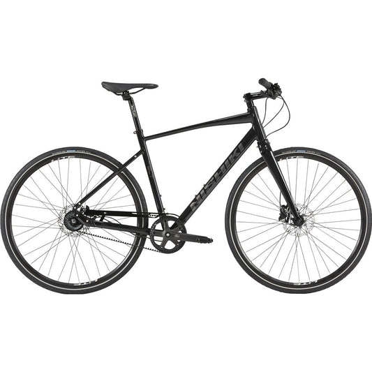 Cityhybrid Nishiki Pro BLT Herr grey