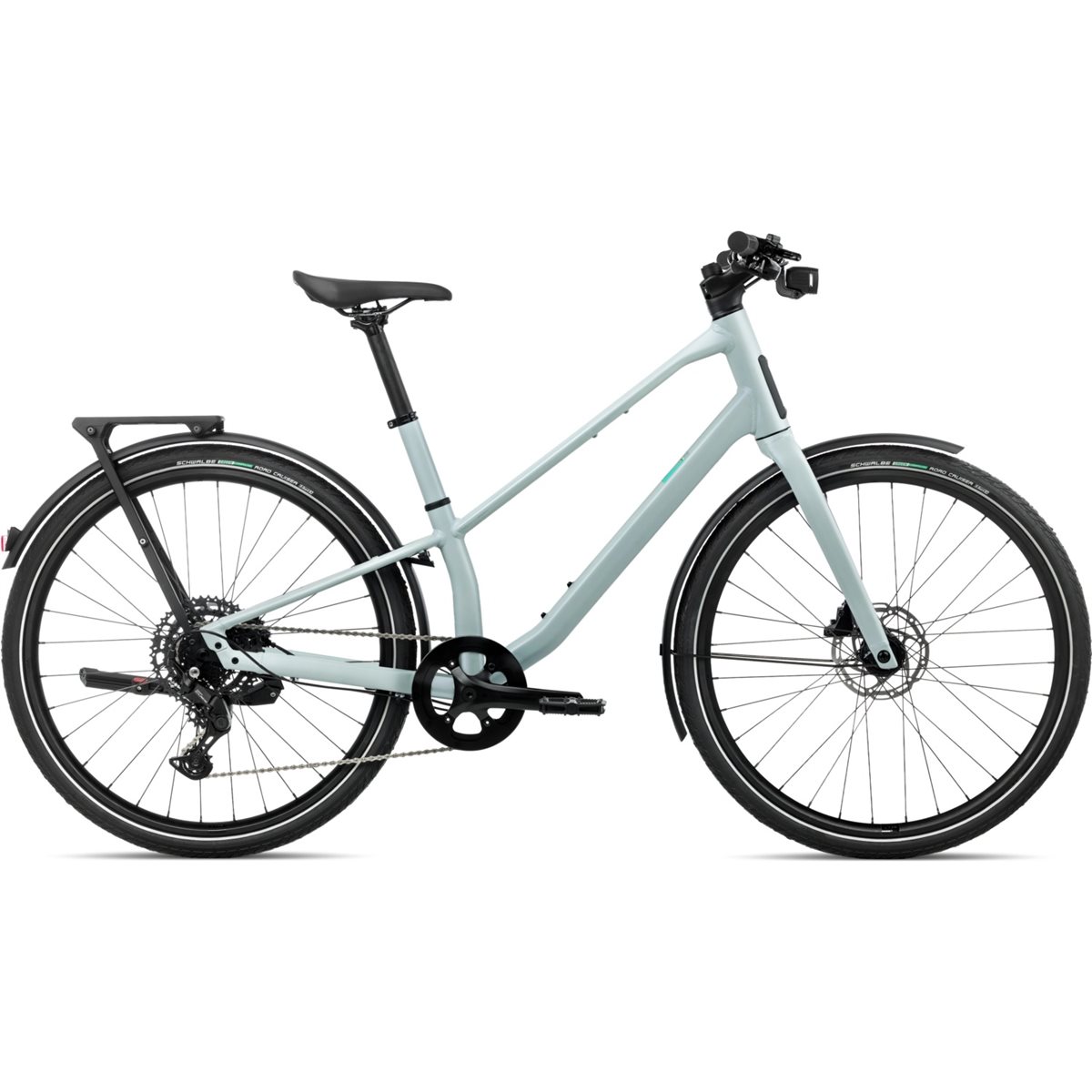 Cityhybrid Orbea Vector 20 Frozen Concrete Matt