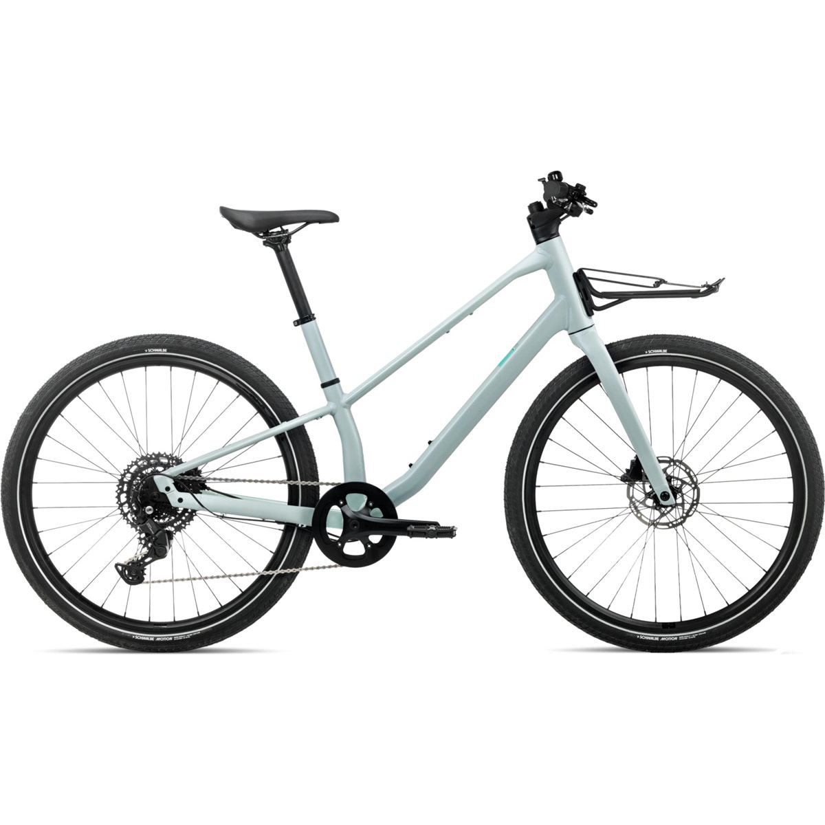 Cityhybrid Orbea Vector 25 Frozen Concrete Matt
