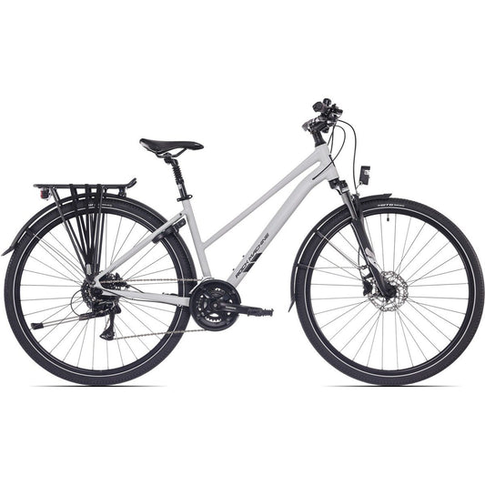 Cityhybrid Rock Machine Rokk 40 Easy Entry Gloss Limerock Grey