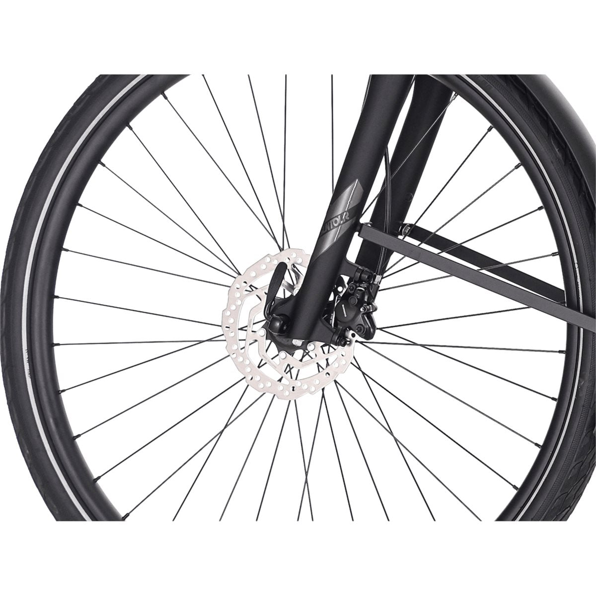 Cityhybrid Superior BLOX 6.2 T Gloss Metallic Black