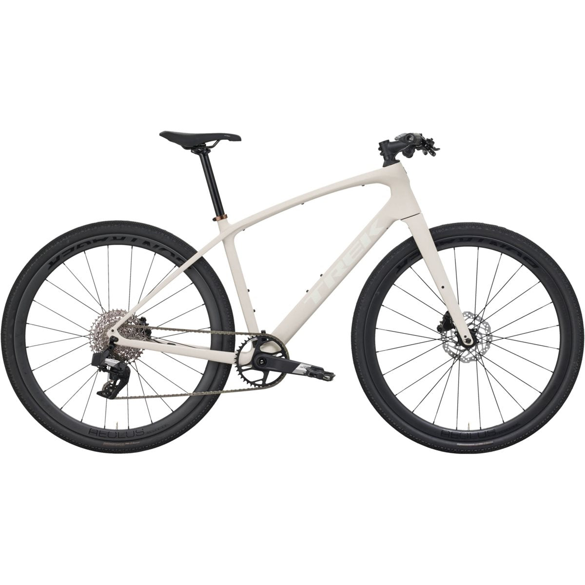Cityhybrid Trek FX Sport SL 6 Buff Beige