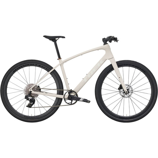 Cityhybrid Trek FX Sport SL 6 Buff Beige