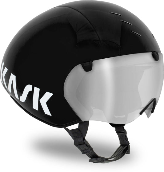 Cykelhjälm Kask Bambino Pro svart