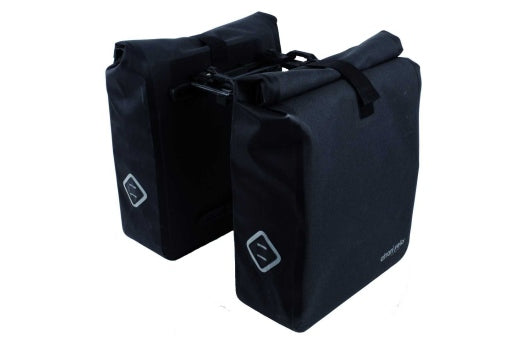 Packväska Atran Velo Travel Side Panniers AVS svart