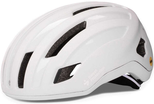 Cykelhjälm Sweet Protection Outrider MIPS matt vit