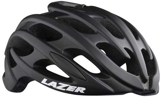 Cykelhjälm Lazer Blade+ svart