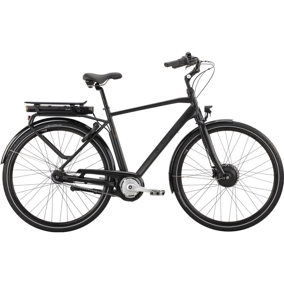 Crescent Elwin Elcykel 7 Växlar Svart