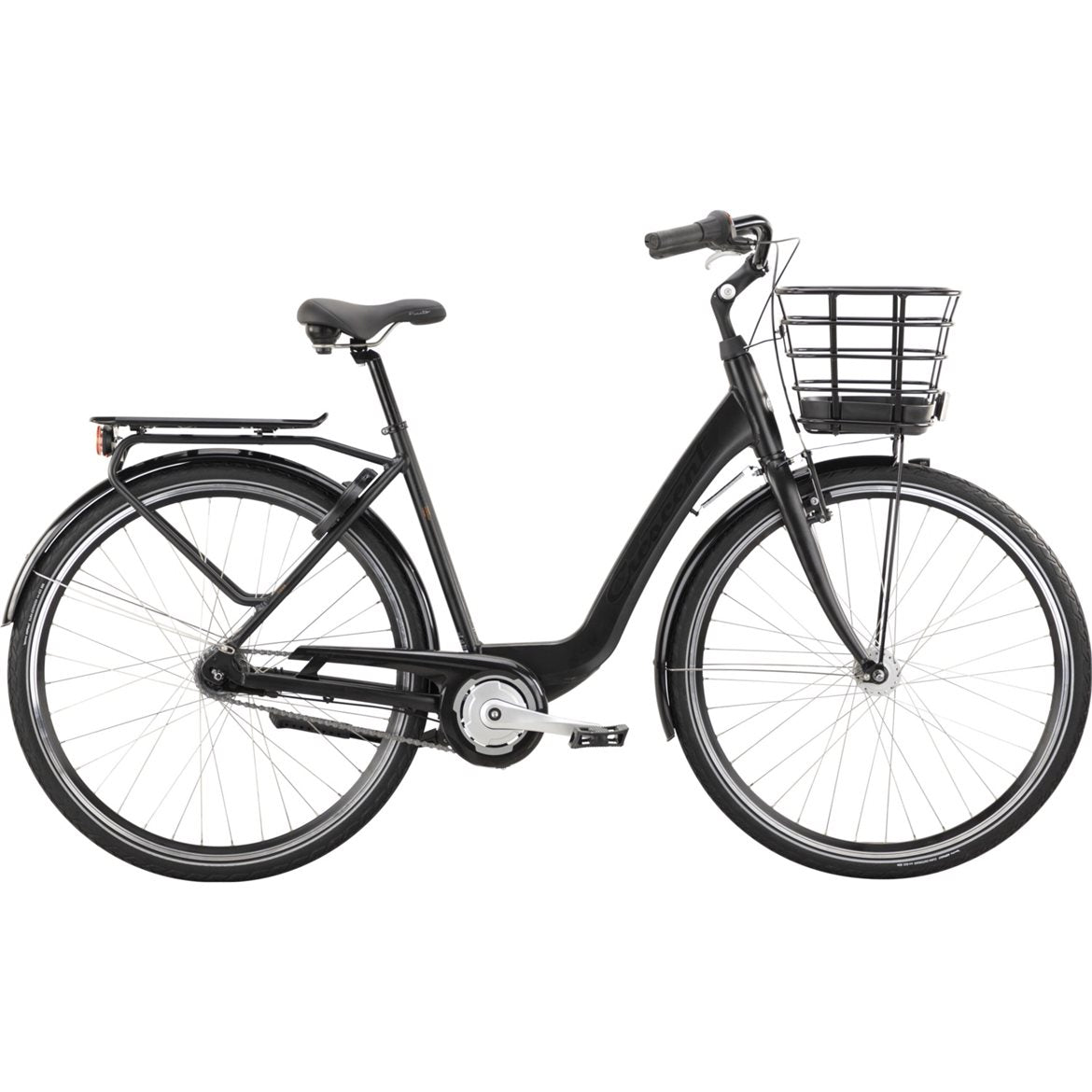 Crescent Tove Damcykel 7 Växlar Svart
