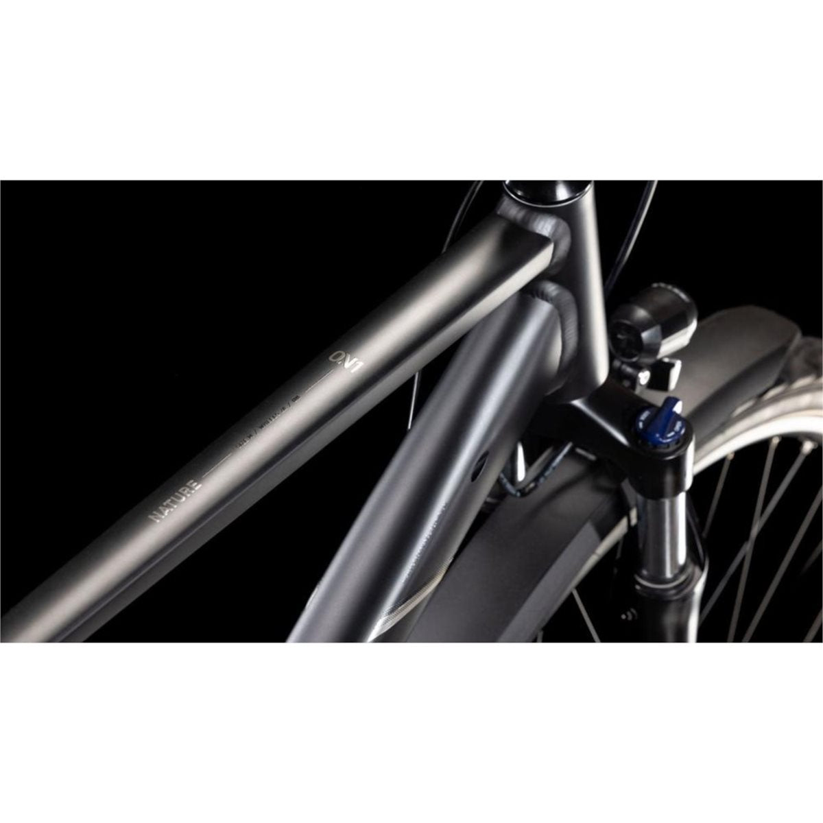 Crosshybrid Cube Nature One Allroad High Black