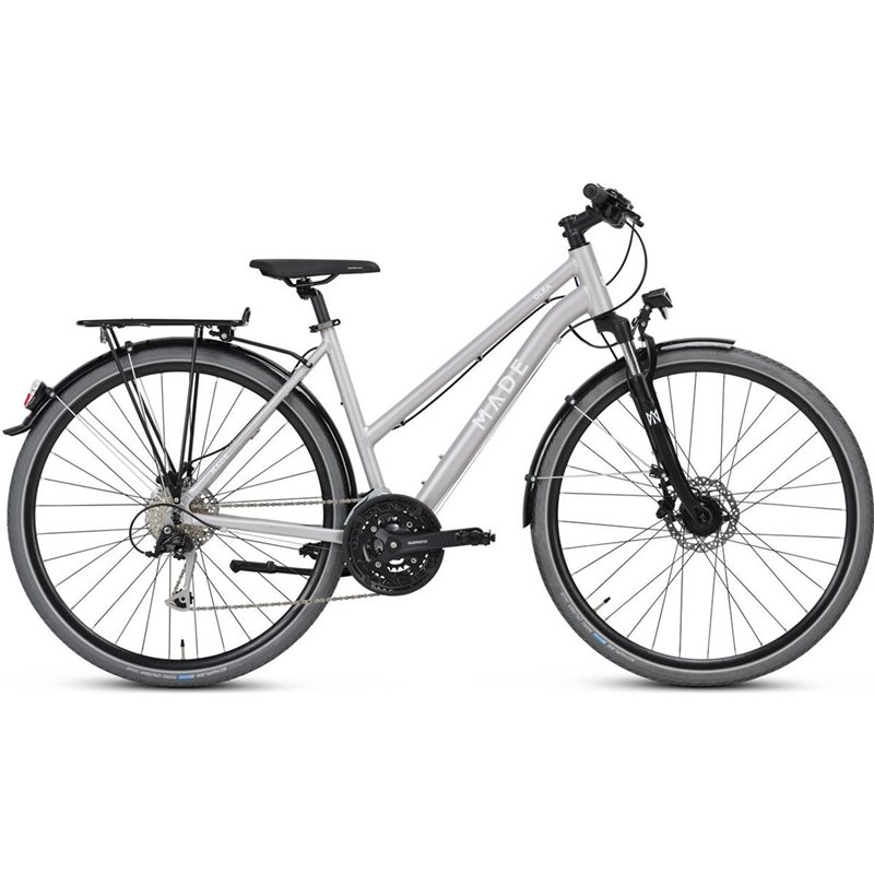 Crosshybrid Made Olea Lady Violet Metallic Matt