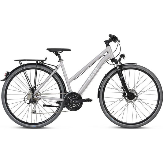 Crosshybrid Made Olea Lady Violet Metallic Matt