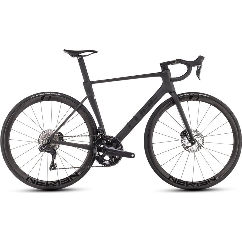 Cube Racer Aero Litening Air C:68X Race Blackline