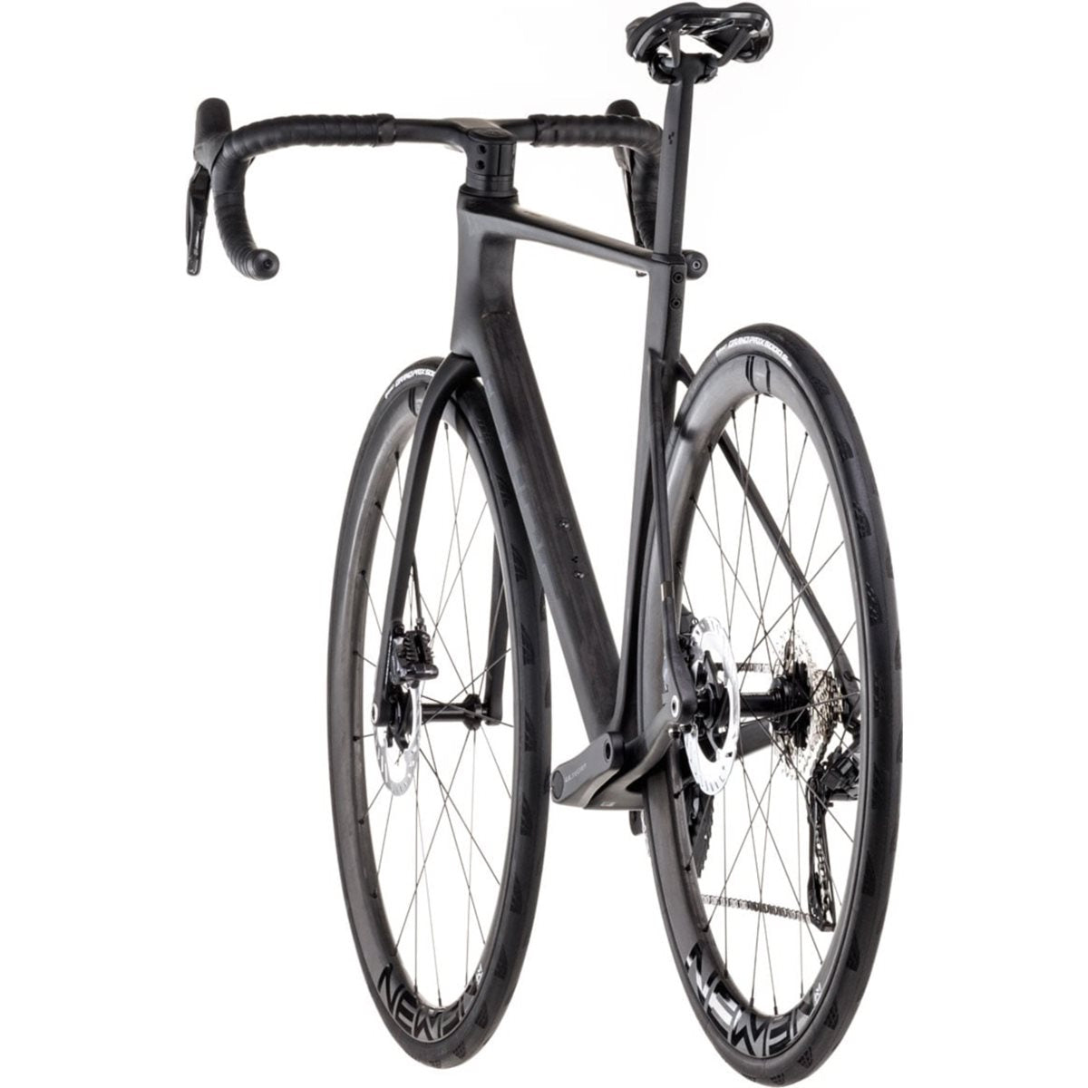 Cube Racer Aero Litening Air C:68X Race Blackline