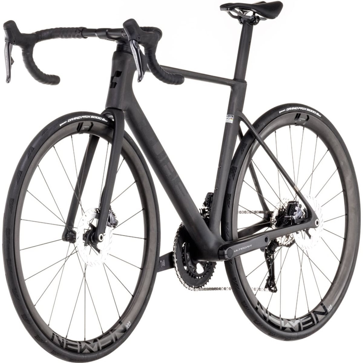 Cube Racer Aero Litening Air C:68X Race Blackline