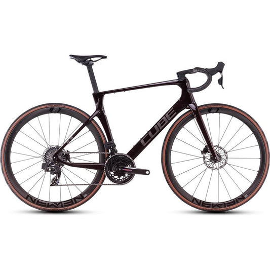 Cube Racer Allround Agree C:62 SLX Liquidred/Prism