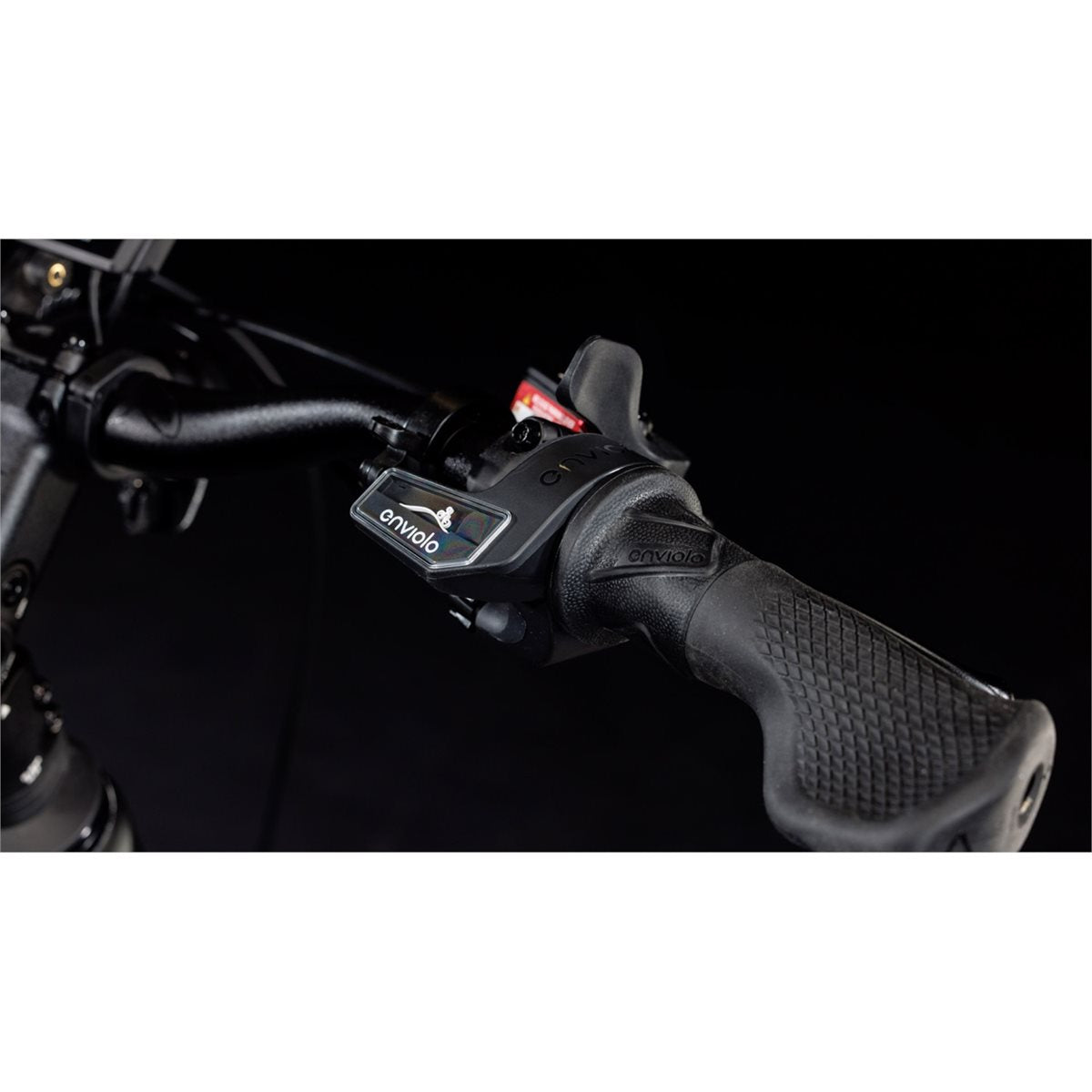 Cube Trehjulig Elcykel Trike Family Hybrid 750Wh Swampgrey/Reflex