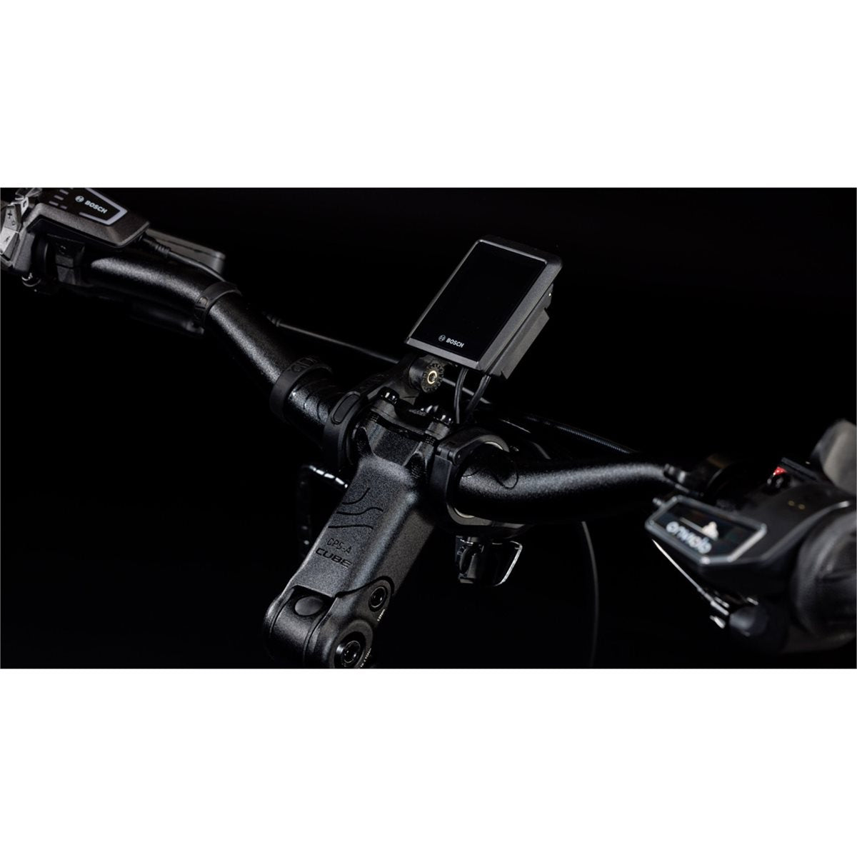 Cube Trehjulig Elcykel Trike Family Hybrid 750Wh Swampgrey/Reflex