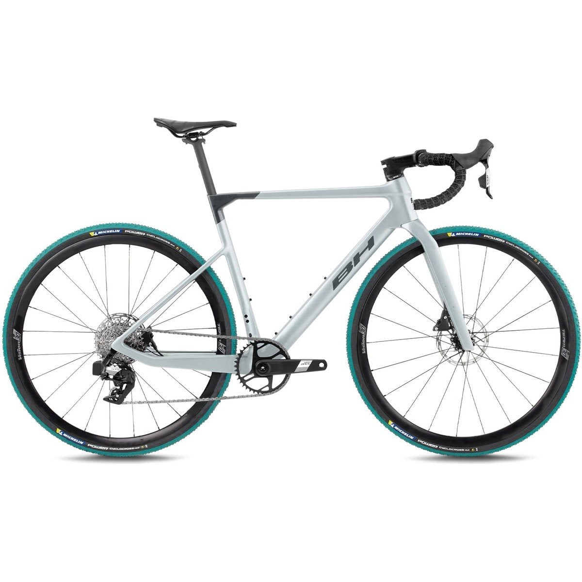 Cyclocross BH RX Team 4.0 Light Grey/Anthracite/Anthracite