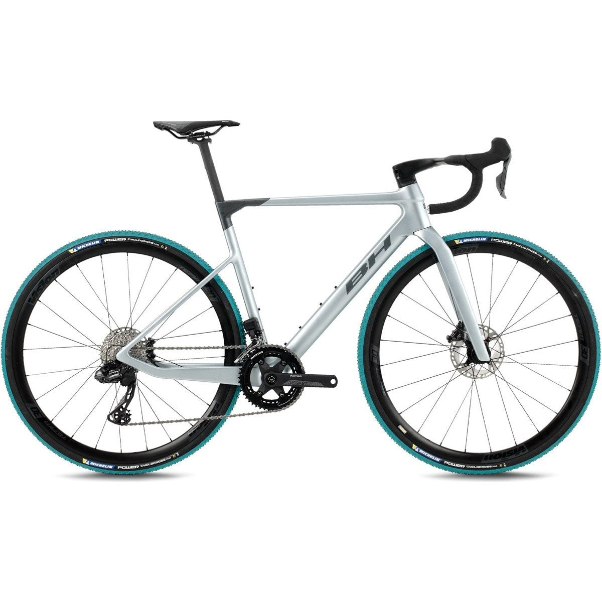 Cyclocross BH RX Team 5.0 Light Grey/Anthracite/Anthracite