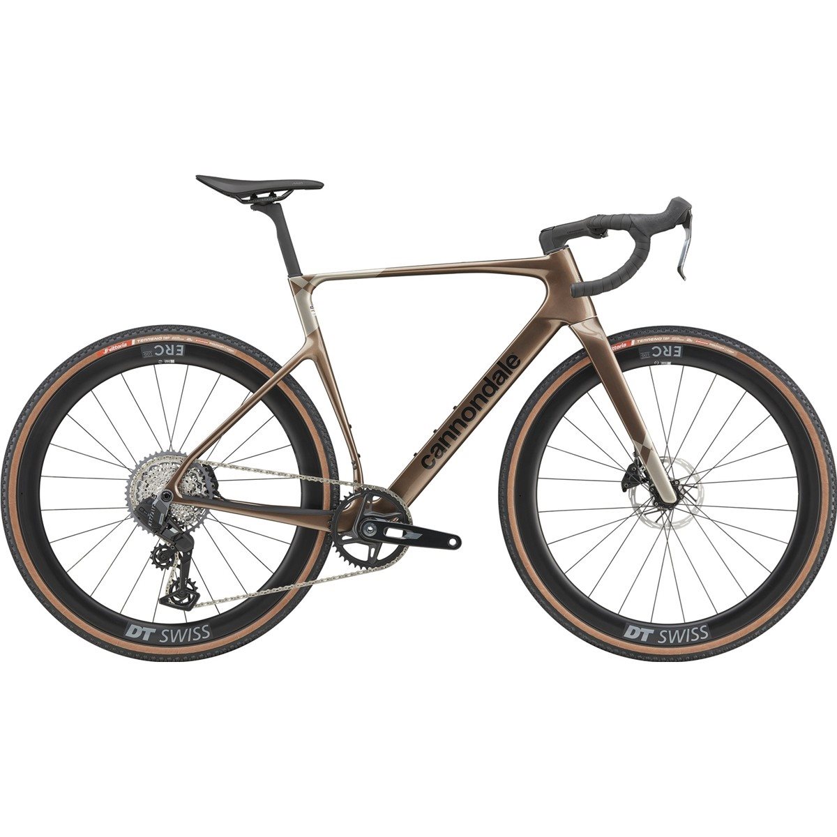 Cyclocross Cannondale SuperX 3 Burnt Oxide