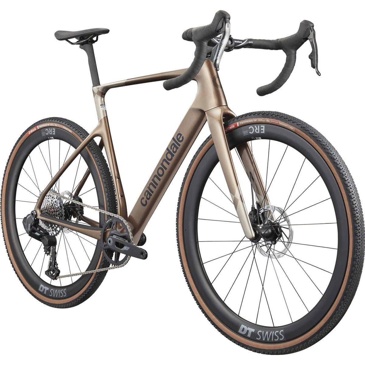 Cyclocross Cannondale SuperX 3 Burnt Oxide