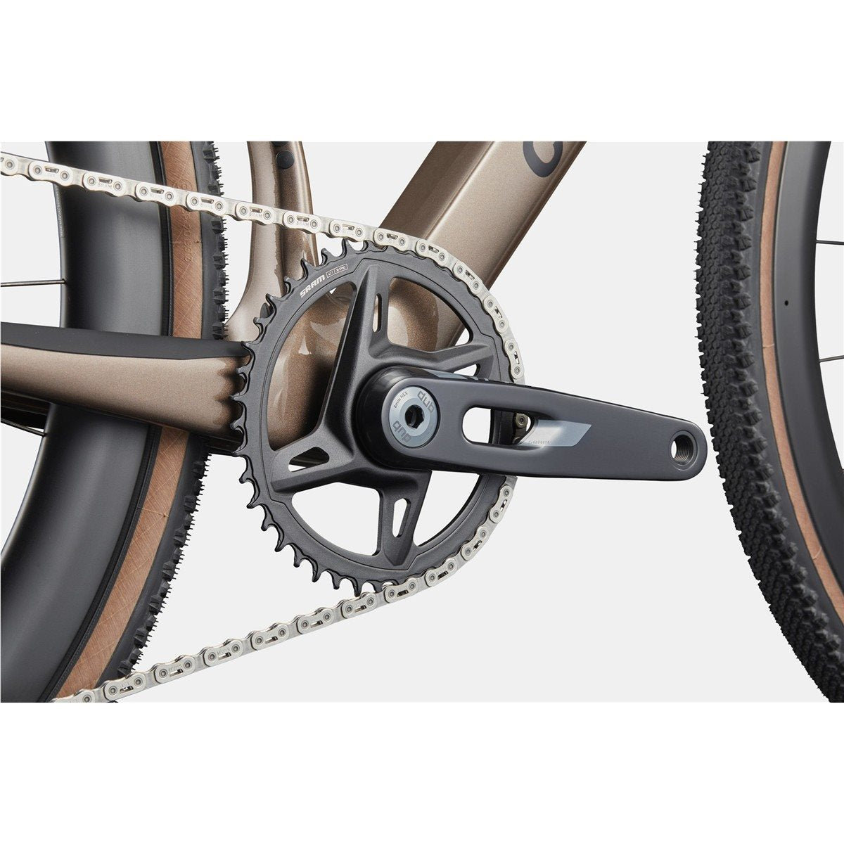 Cyclocross Cannondale SuperX 3 Burnt Oxide