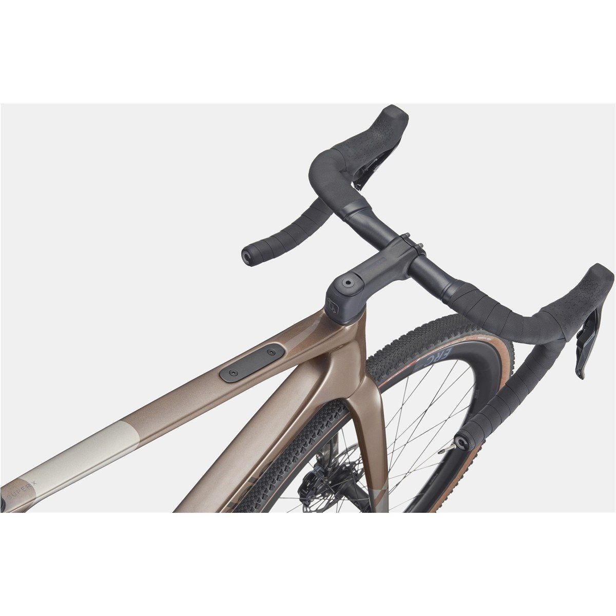 Cyclocross Cannondale SuperX 3 Burnt Oxide