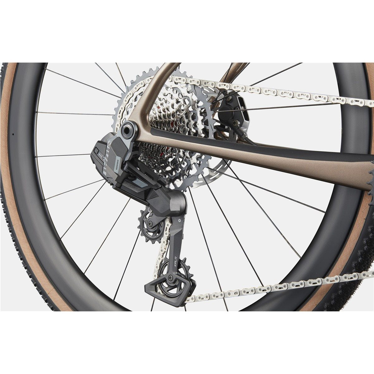 Cyclocross Cannondale SuperX 3 Burnt Oxide