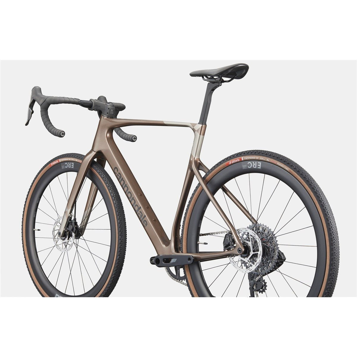 Cyclocross Cannondale SuperX 3 Burnt Oxide