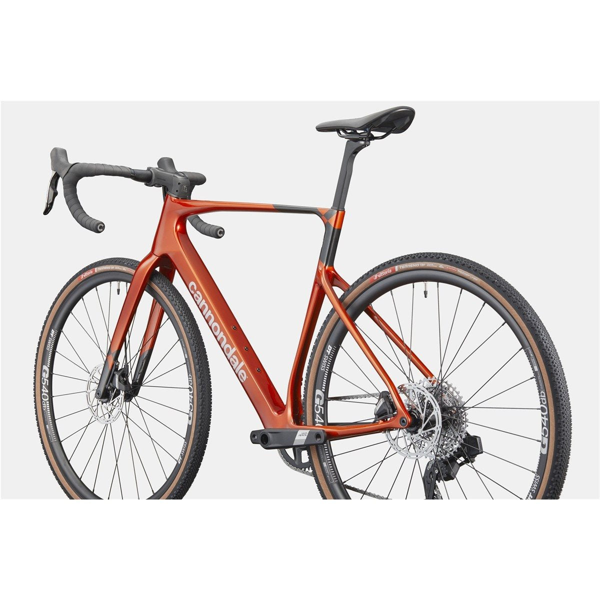 Cyclocross Cannondale SuperX 4 AXS Fire Orange
