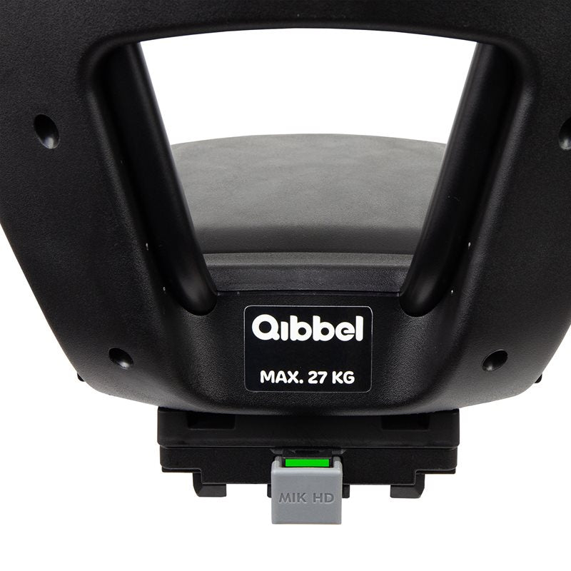Cykelbarnstol Qibbel Junior 6+ MIK-HD Black
