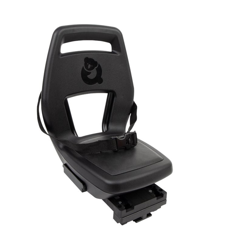 Cykelbarnstol Qibbel Junior 6+ MIK-HD Black