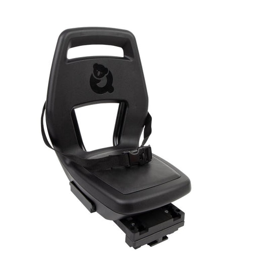 Cykelbarnstol Qibbel Junior 6+ MIK-HD Black