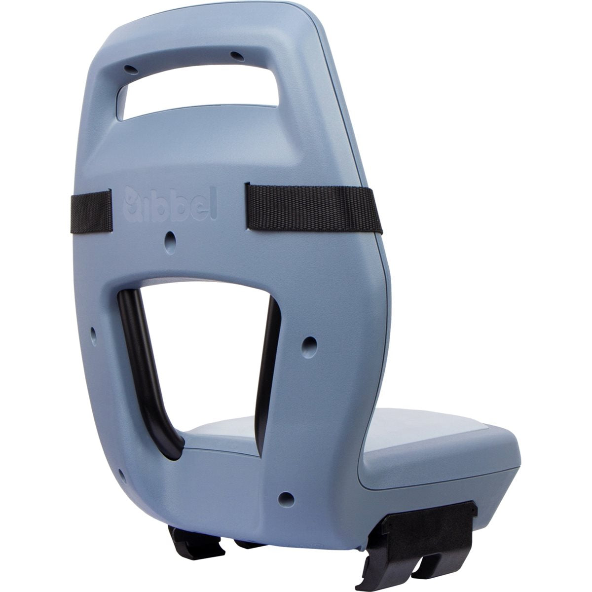 Cykelbarnstol Qibbel Junior 6+ Ocean Blue