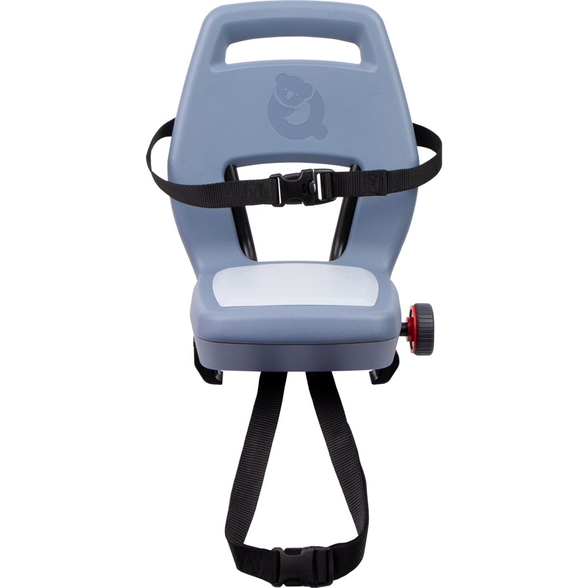 Cykelbarnstol Qibbel Junior 6+ Ocean Blue