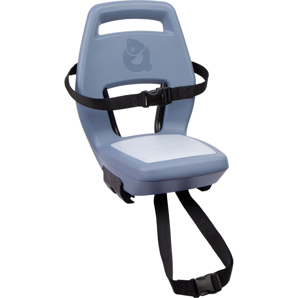 Cykelbarnstol Qibbel Junior 6+ Ocean Blue