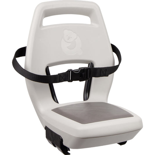 Cykelbarnstol Qibbel Junior 6+ Pebble Grey
