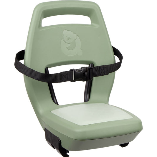 Cykelbarnstol Qibbel Junior 6+ Sage Green