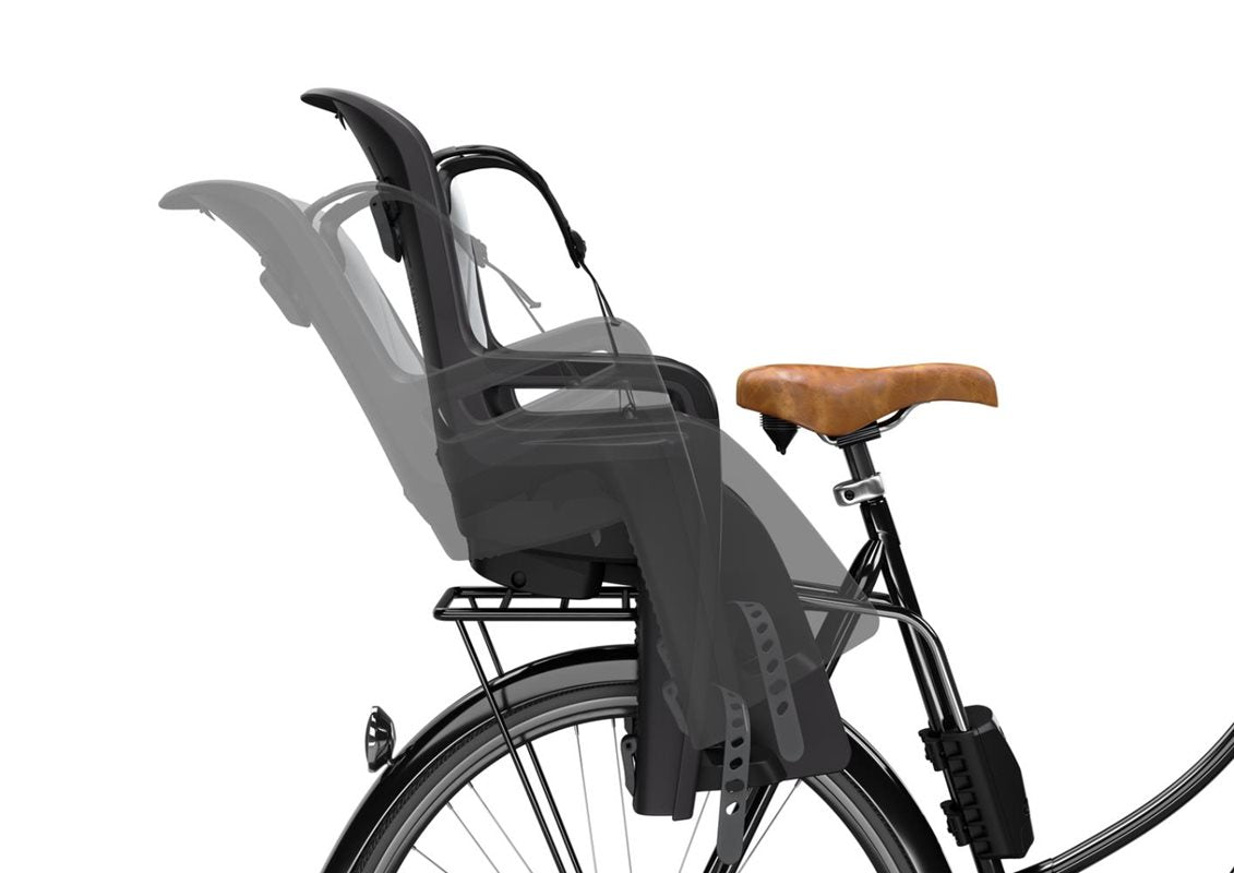 Cykelbarnstol Thule RideAlong 2 Frame Mount Dark Grey