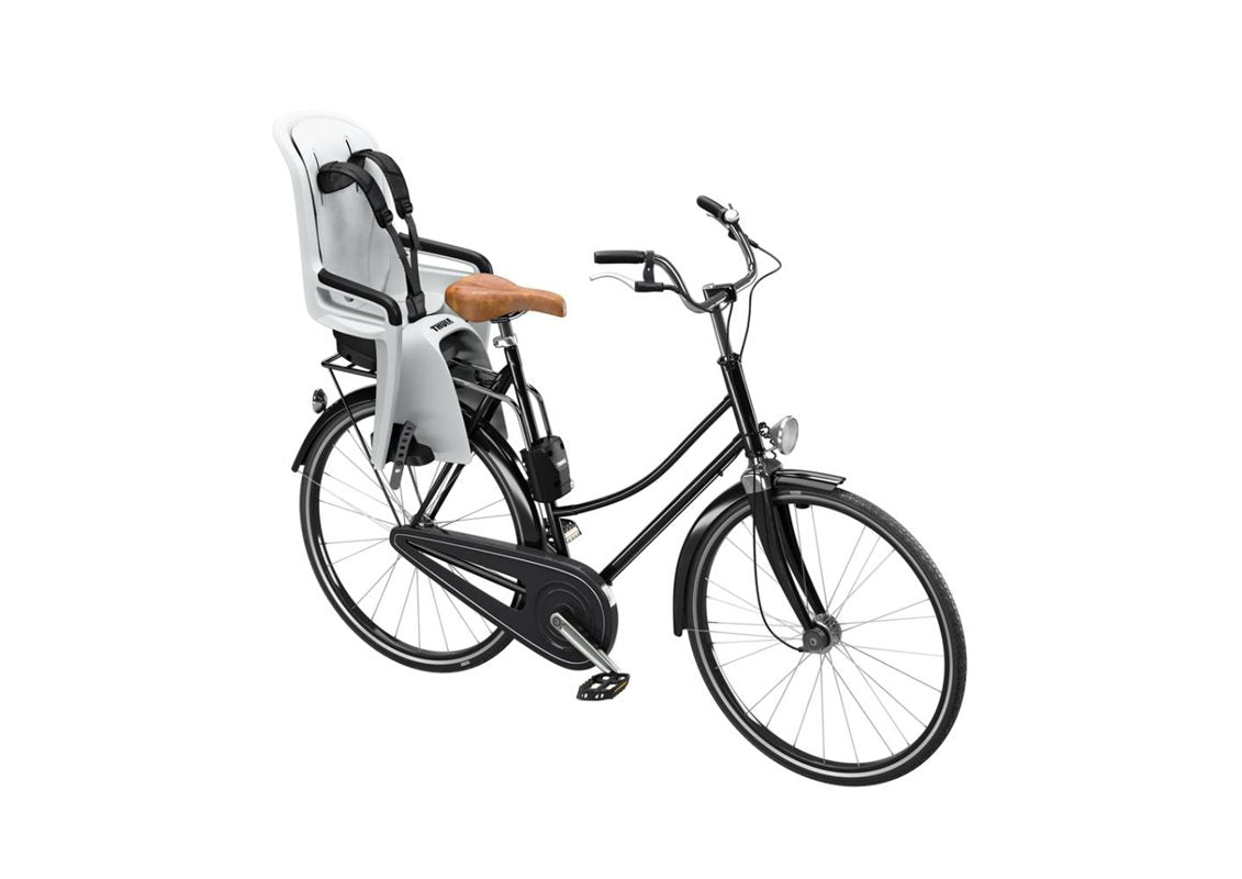 Cykelbarnstol Thule RideAlong 2 Frame Mount Light Grey