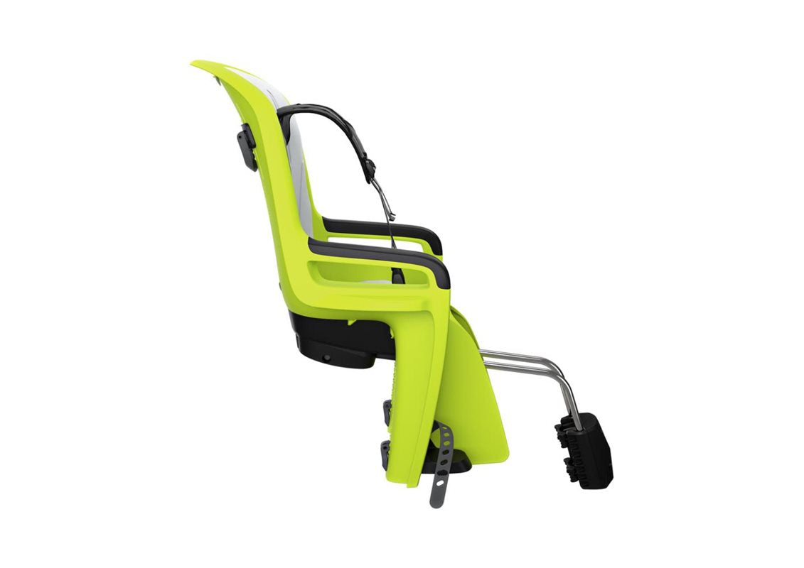 Cykelbarnstol Thule RideAlong 2 Frame Mount Zen Lime