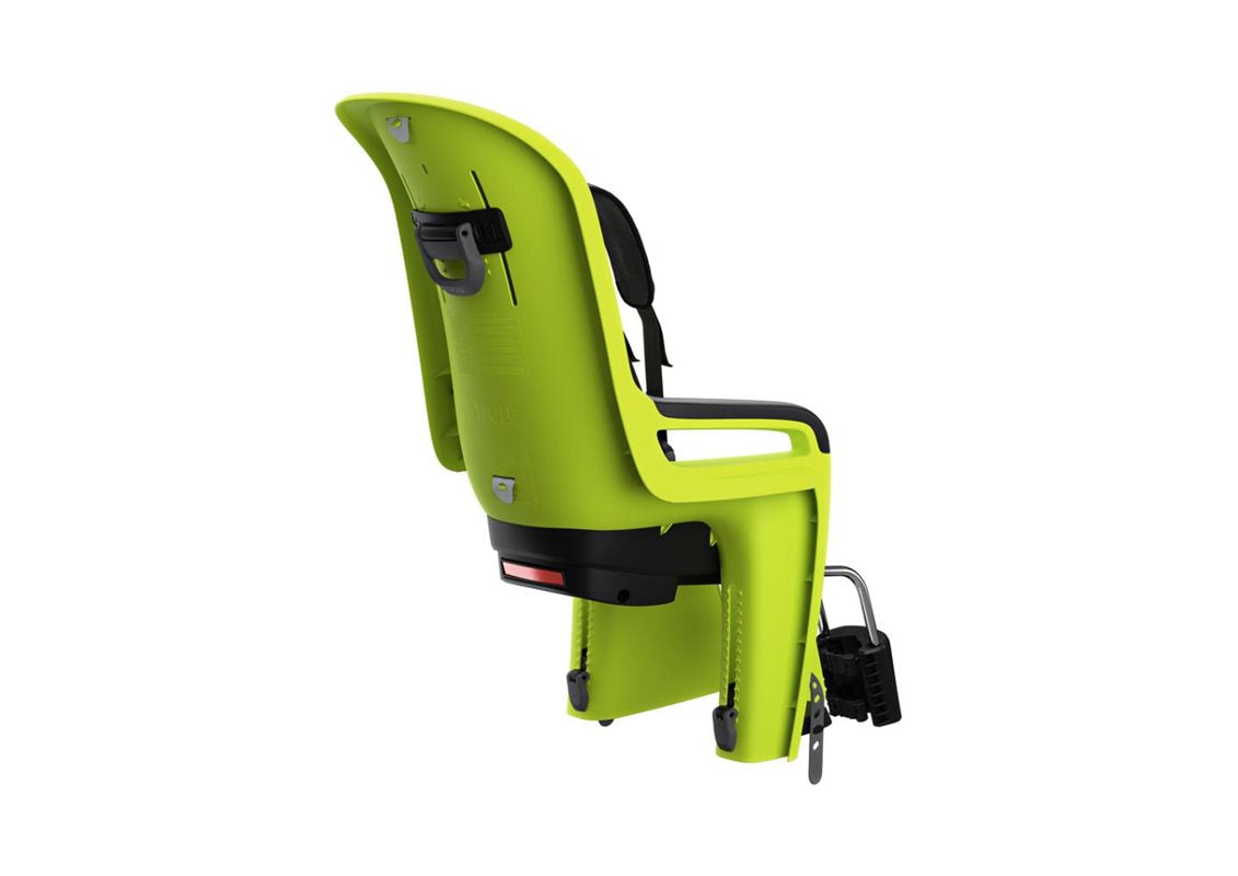 Cykelbarnstol Thule RideAlong 2 Frame Mount Zen Lime