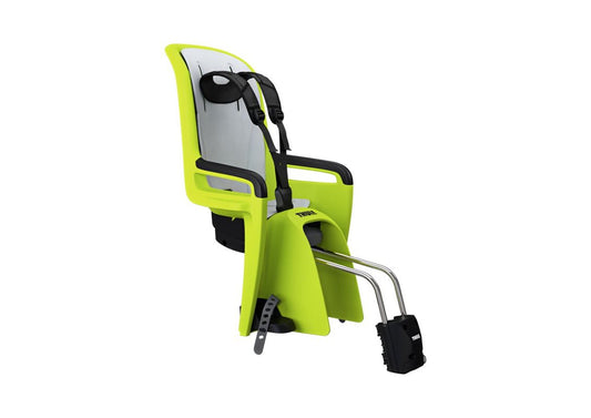 Cykelbarnstol Thule RideAlong 2 Frame Mount Zen Lime