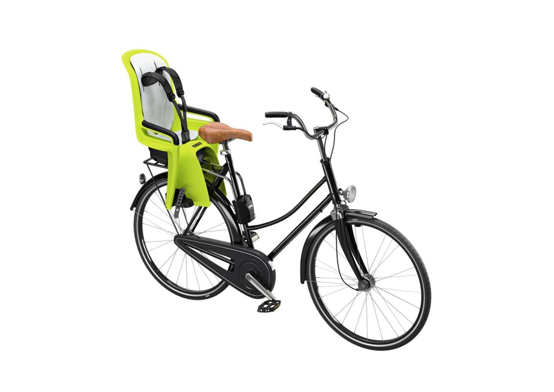 Cykelbarnstol Thule RideAlong 2 Frame Mount Zen Lime