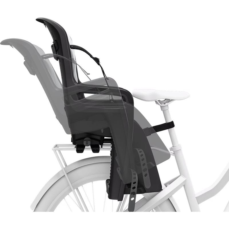 Cykelbarnstol Thule RideAlong 2 Rack Mount Dark Grey