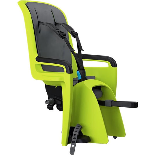 Cykelbarnstol Thule RideAlong 2 Rack Mount Zen Lime
