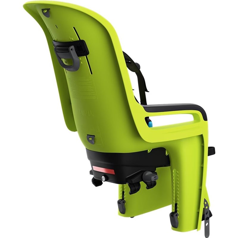 Cykelbarnstol Thule RideAlong 2 Rack Mount Zen Lime