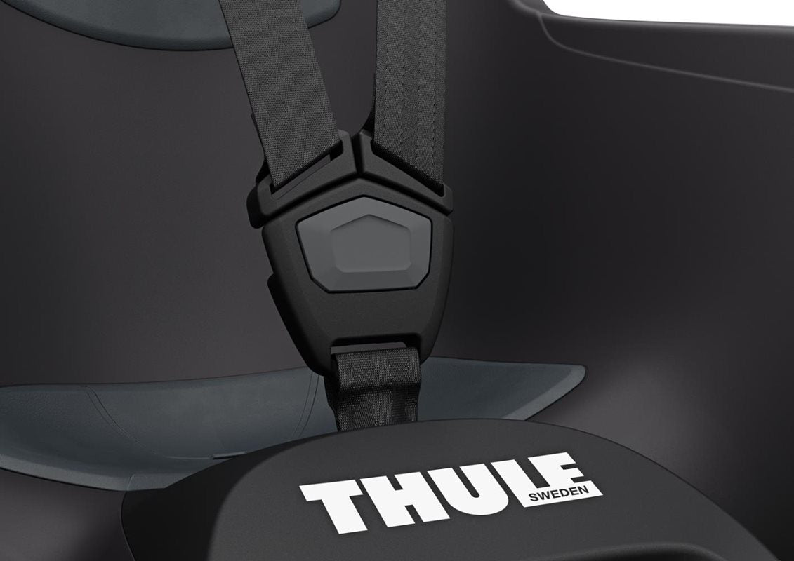 Cykelbarnstol Thule RideAlong Lite 2 Frame Mount Dark Grey