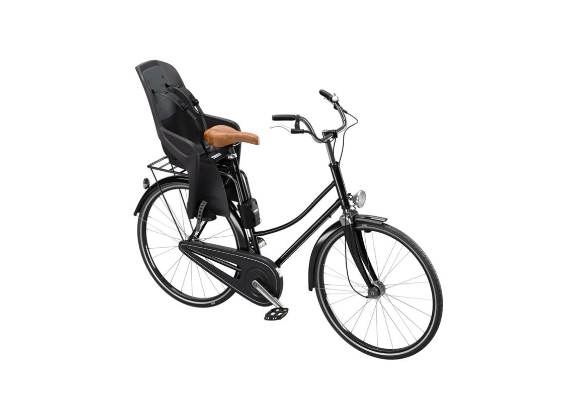 Cykelbarnstol Thule RideAlong Lite 2 Frame Mount Dark Grey